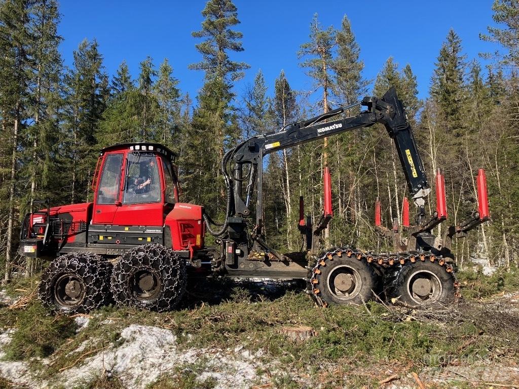 Komatsu 895 Transportoare