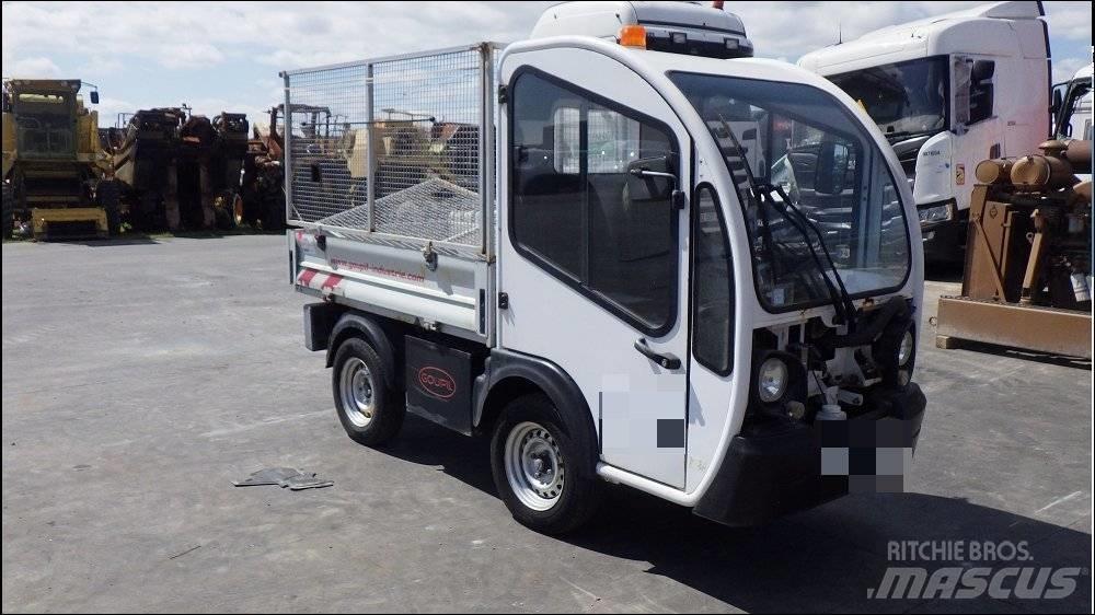 Goupil G3 Masini utilitare
