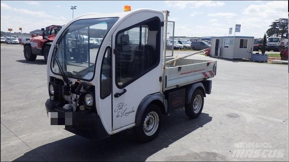 Goupil G3 Masini utilitare