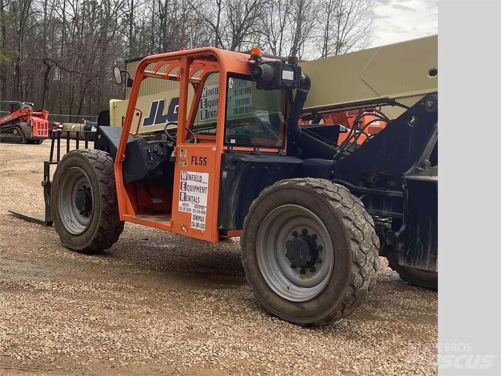 JLG G6-42A Stivuitoare telescopice
