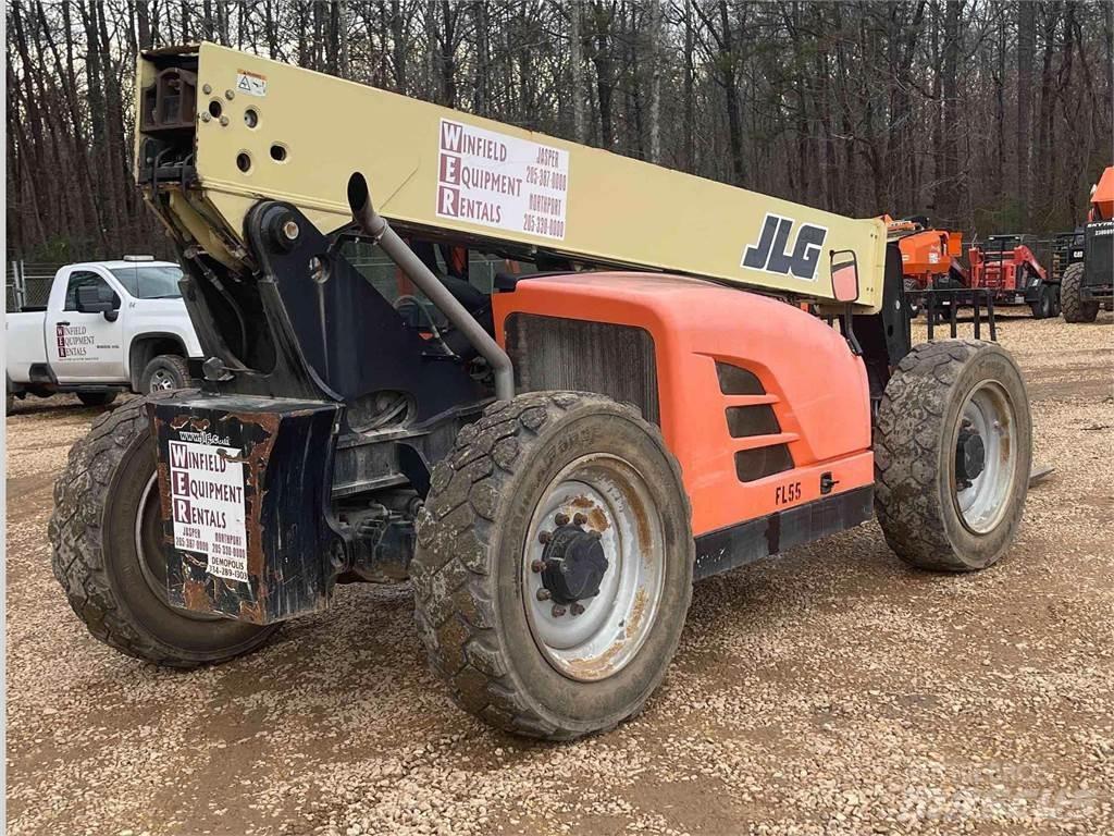 JLG G6-42A Stivuitoare telescopice