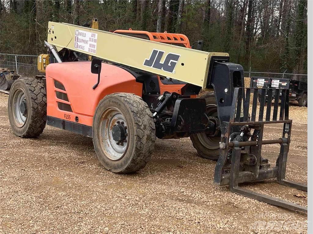 JLG G6-42A Stivuitoare telescopice