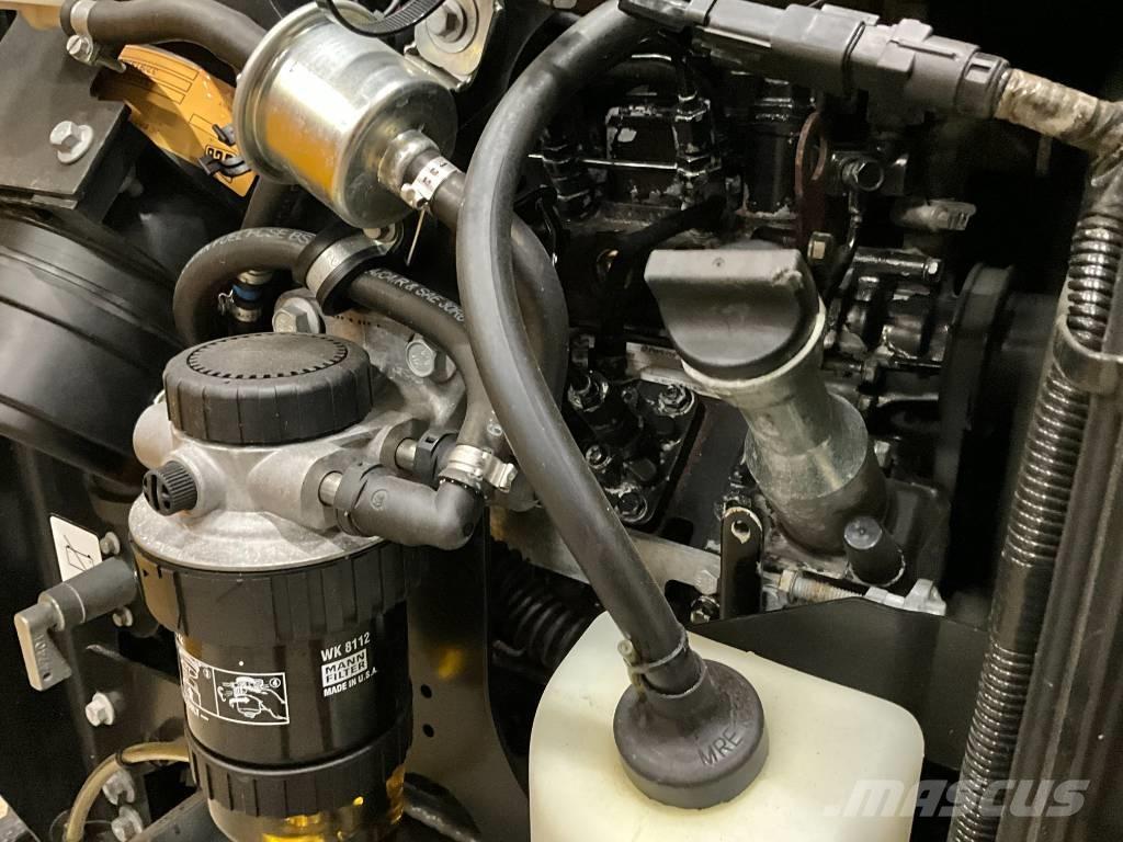 JCB 16 C-1 Mini excavatoare < 7t