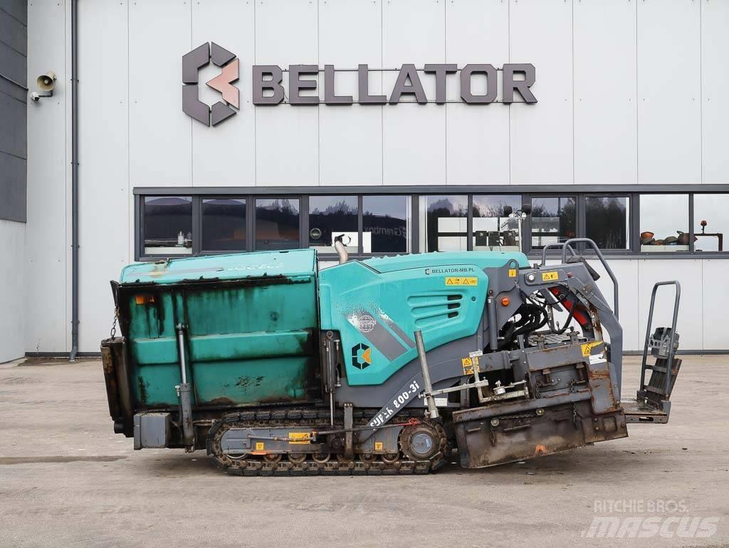 Vögele Super 800-3i Pavatoare asfalt
