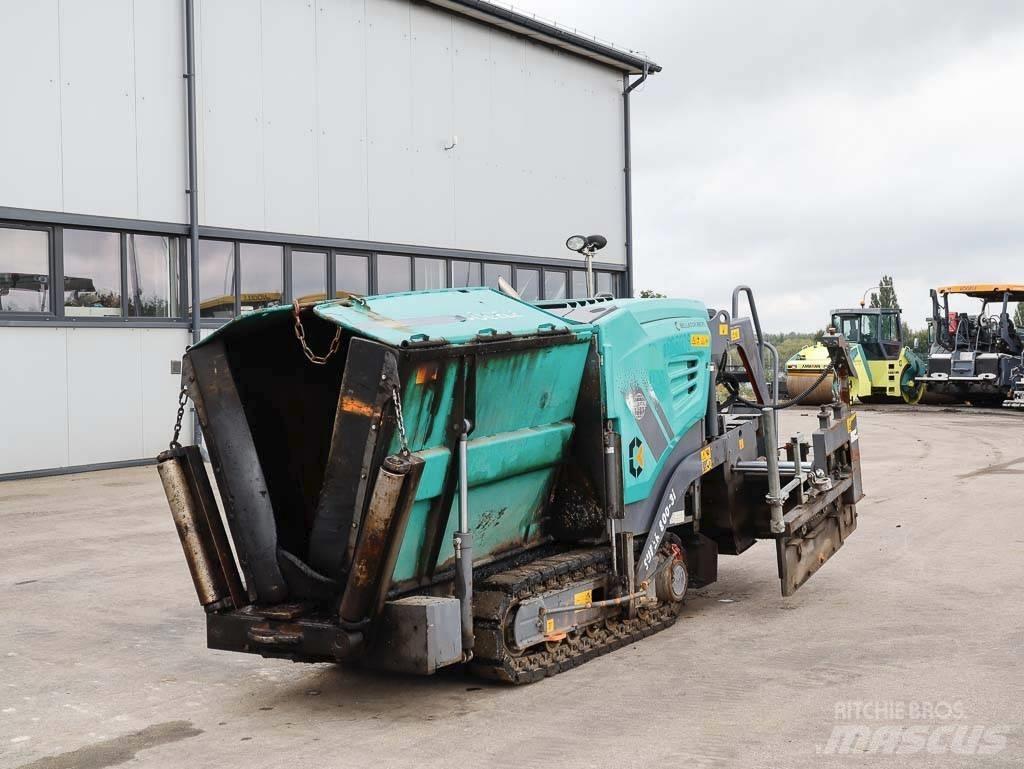 Vögele Super 800-3i Pavatoare asfalt