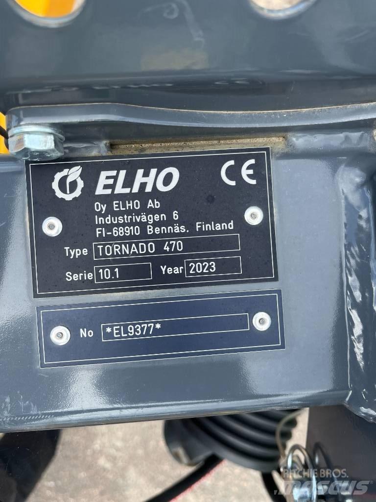 Elho Tornado 470 Cositoare de iarba