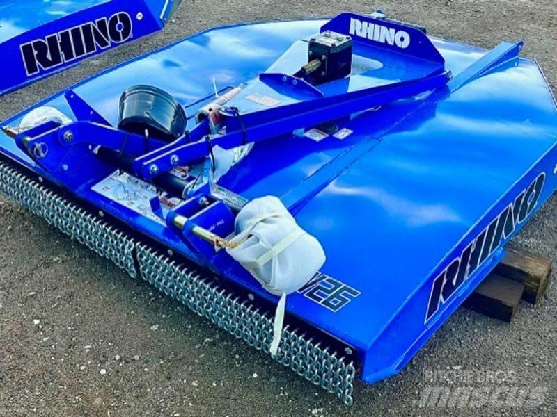 Rhino TW26 Alte accesorii tractor