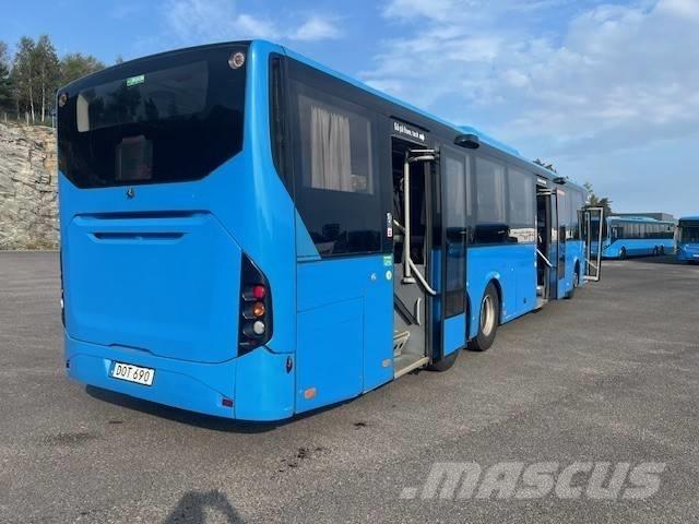 Volvo 8900 Autobuze intercity