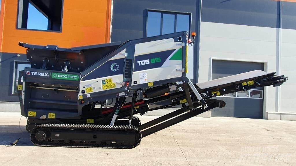 Terex TDS 815 Concasoare mobile