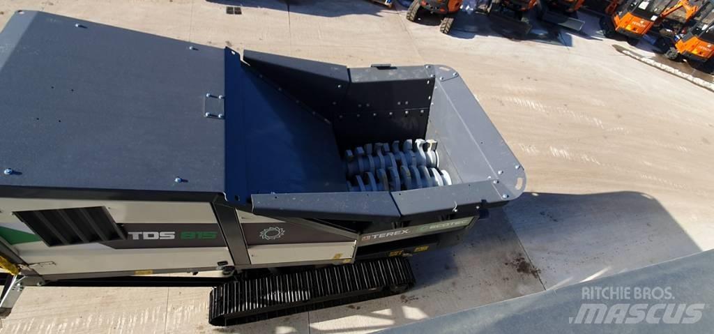 Terex TDS 815 Concasoare mobile