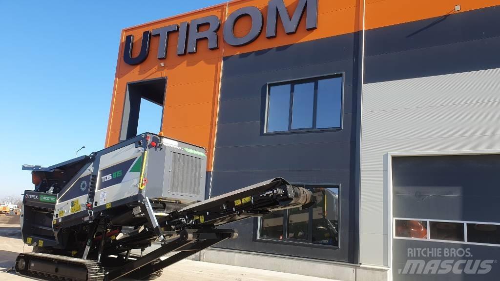 Terex TDS 815 Concasoare mobile