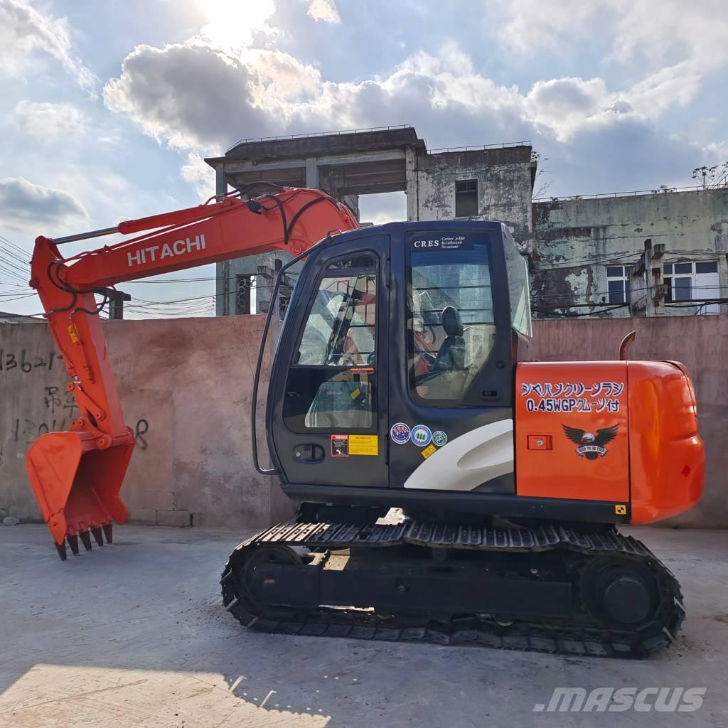 Hitachi Zaxis 70 Excavatoare pe șenile
