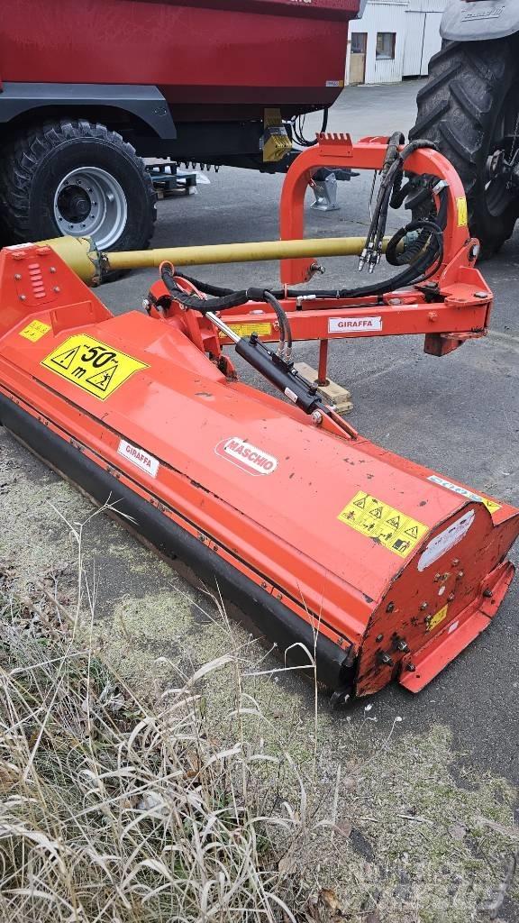 Maschio Giraffa 210 Cositoare