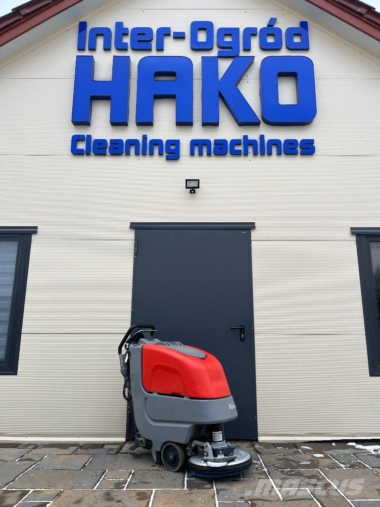 Hako B30 B 30 Uscatoare Scrubber