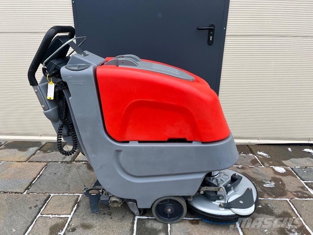 Hako B30 B 30 Uscatoare Scrubber