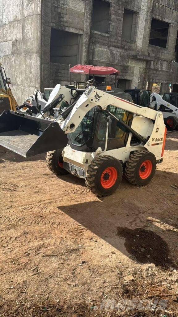 Bobcat S 630 Mini incarcator