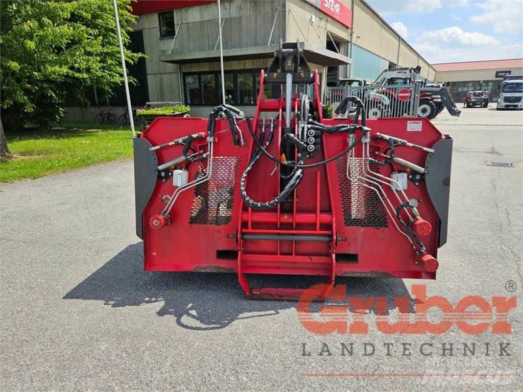 Gruber D 2400 W Masini de descarcare silozuri