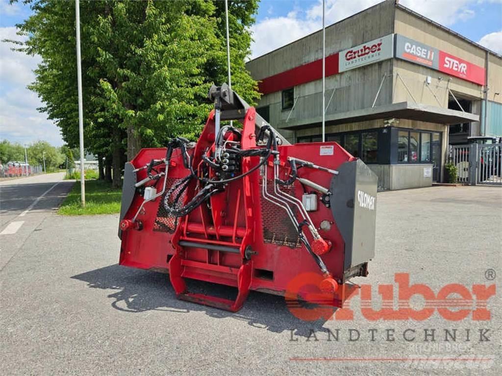 Gruber D 2400 W Masini de descarcare silozuri