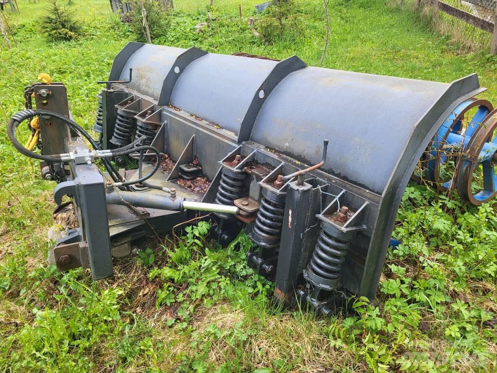  Lumesahk 2500 Masini utilitare