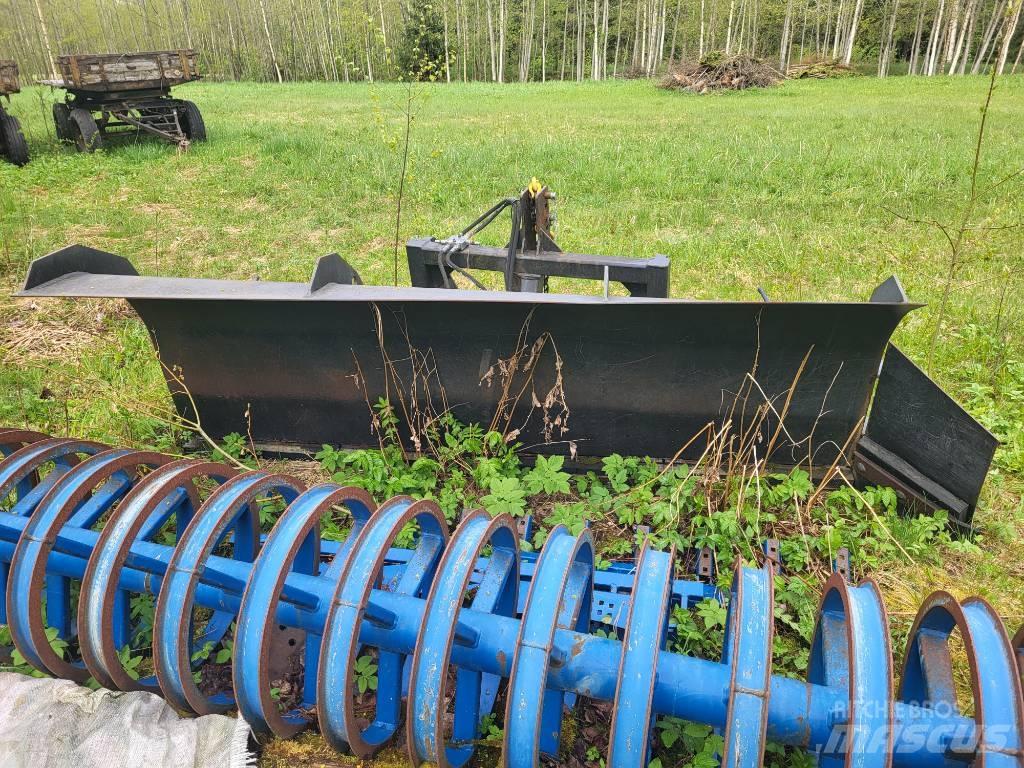  Lumesahk 2500 Masini utilitare