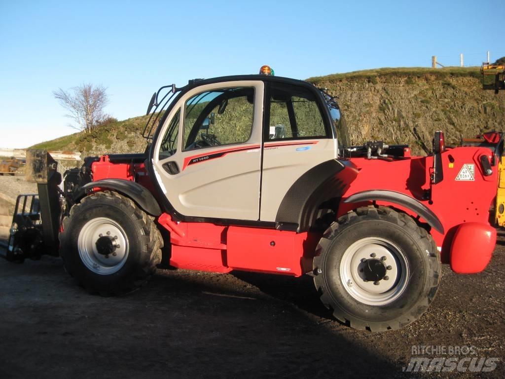 Manitou MT 1440 Stivuitoare telescopice