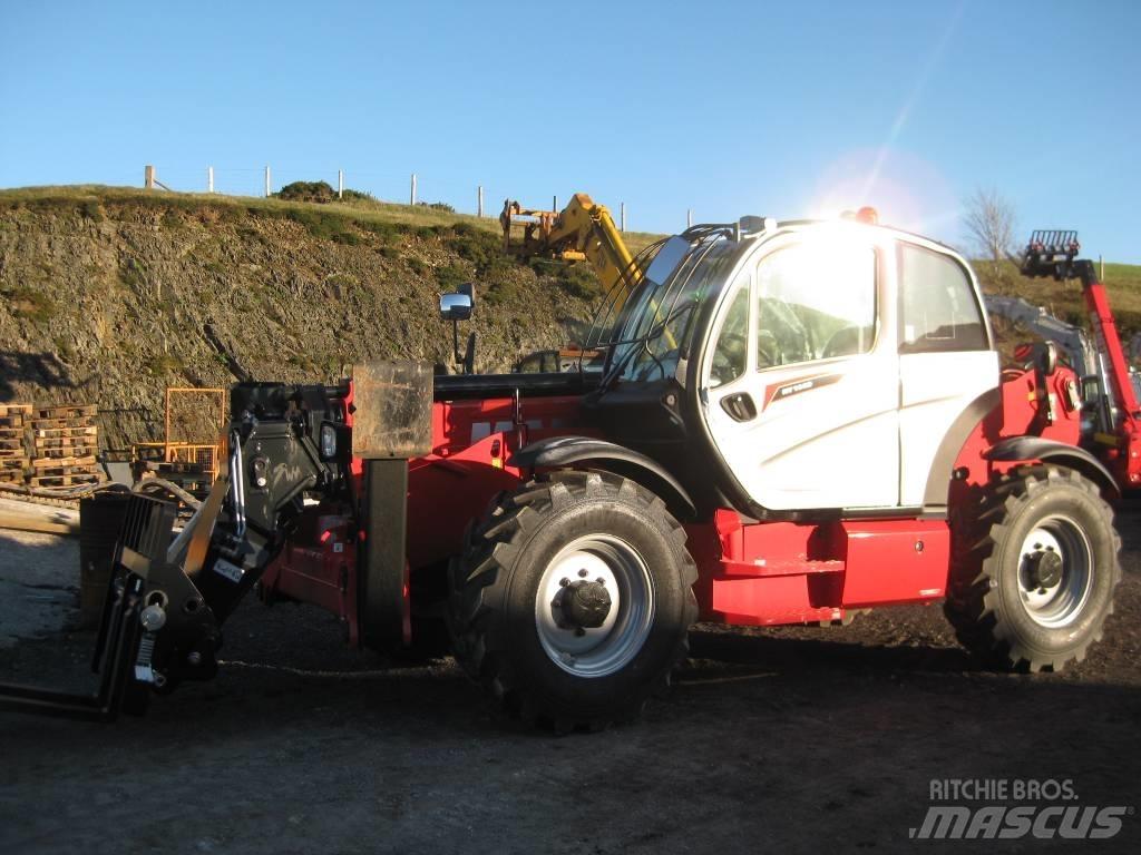 Manitou MT 1440 Stivuitoare telescopice