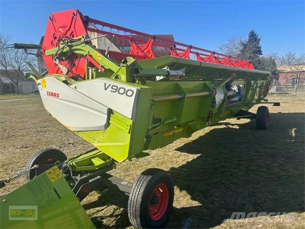 CLAAS Lexion 660 Combine de secerat