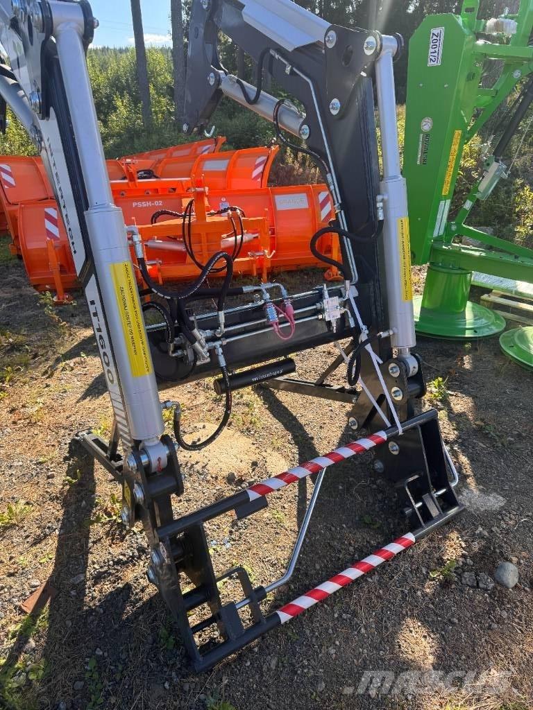 Inter-Tech IT 1600 Încarcatoare frontale
