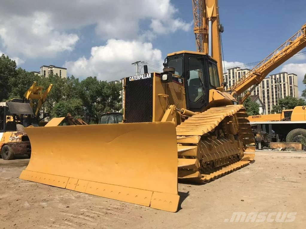 CAT D 6 G Buldozere pe senile