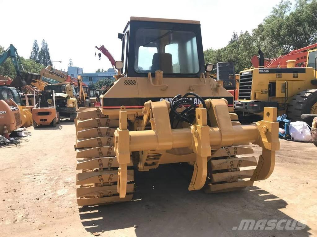 CAT D 6 G Buldozere pe senile