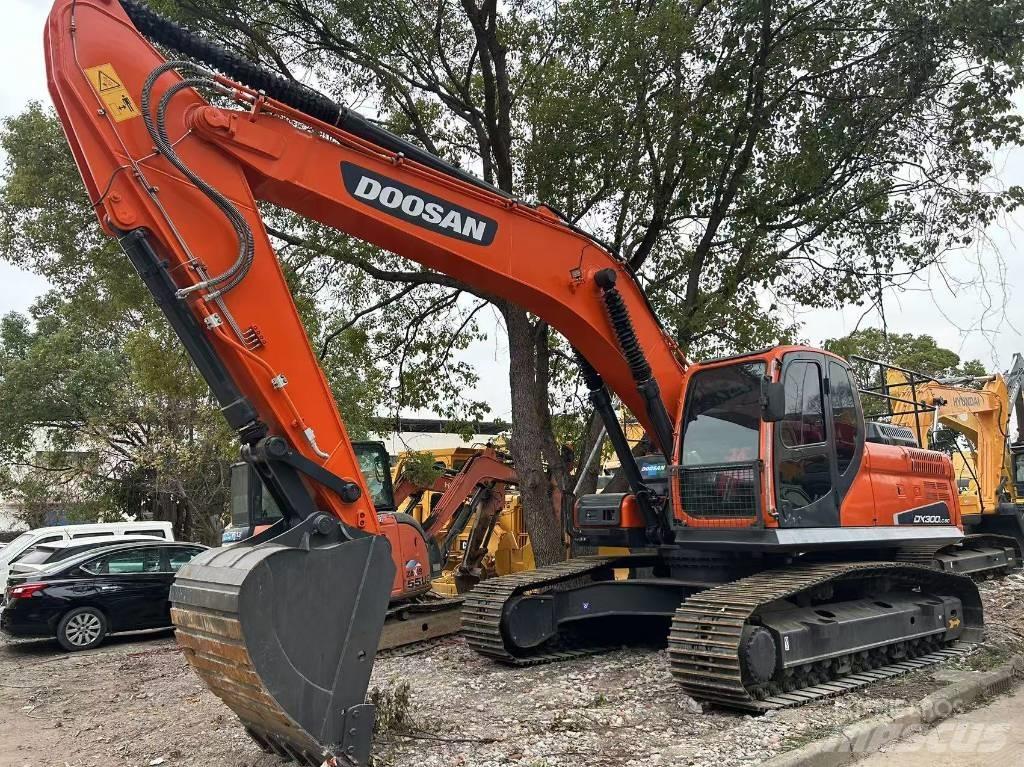 Doosan DX300LC-9c Excavatoare pe șenile

