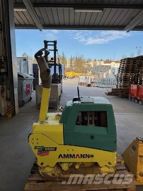 Ammann APH6530 Vibratoare