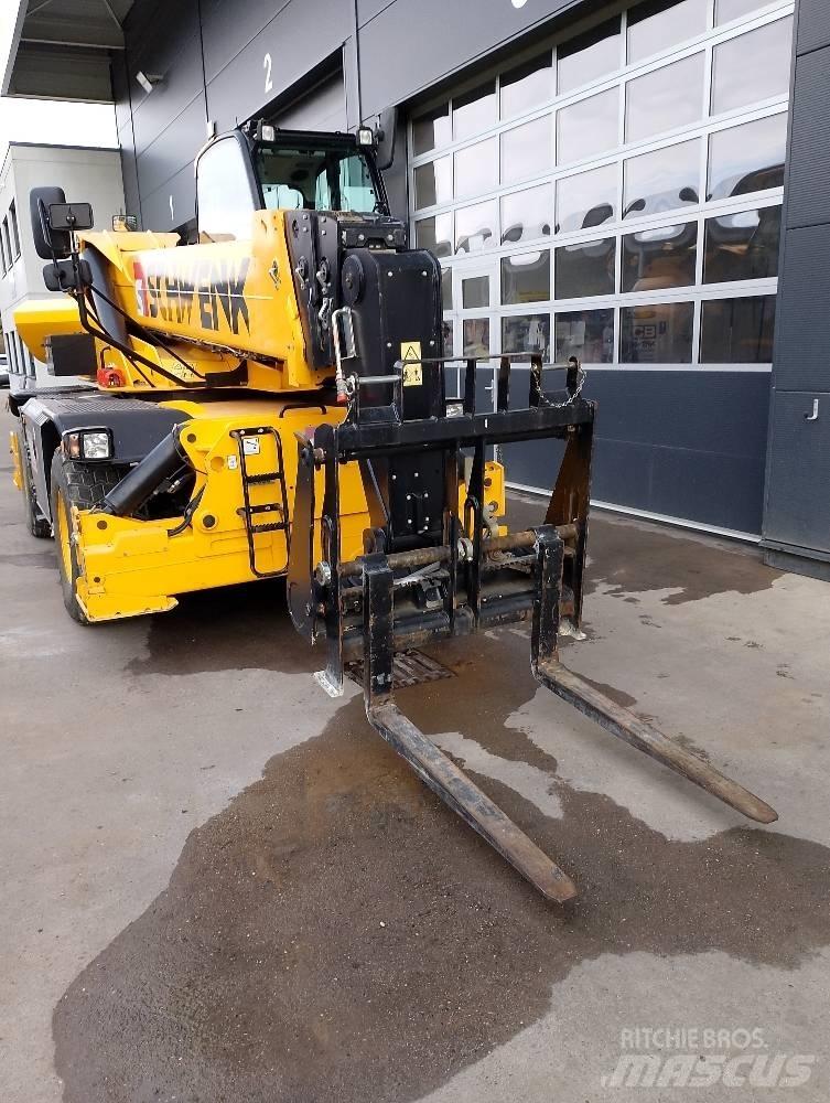JCB Roto 5.55-210 R Stivuitoare telescopice