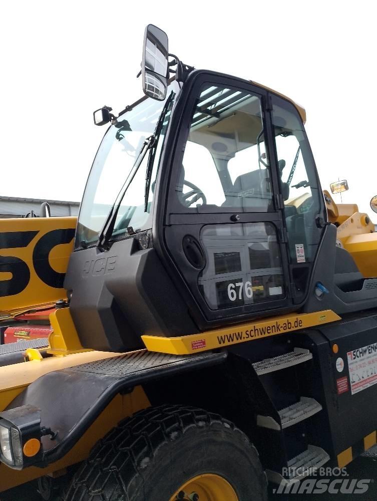 JCB Roto 5.55-210 R Stivuitoare telescopice