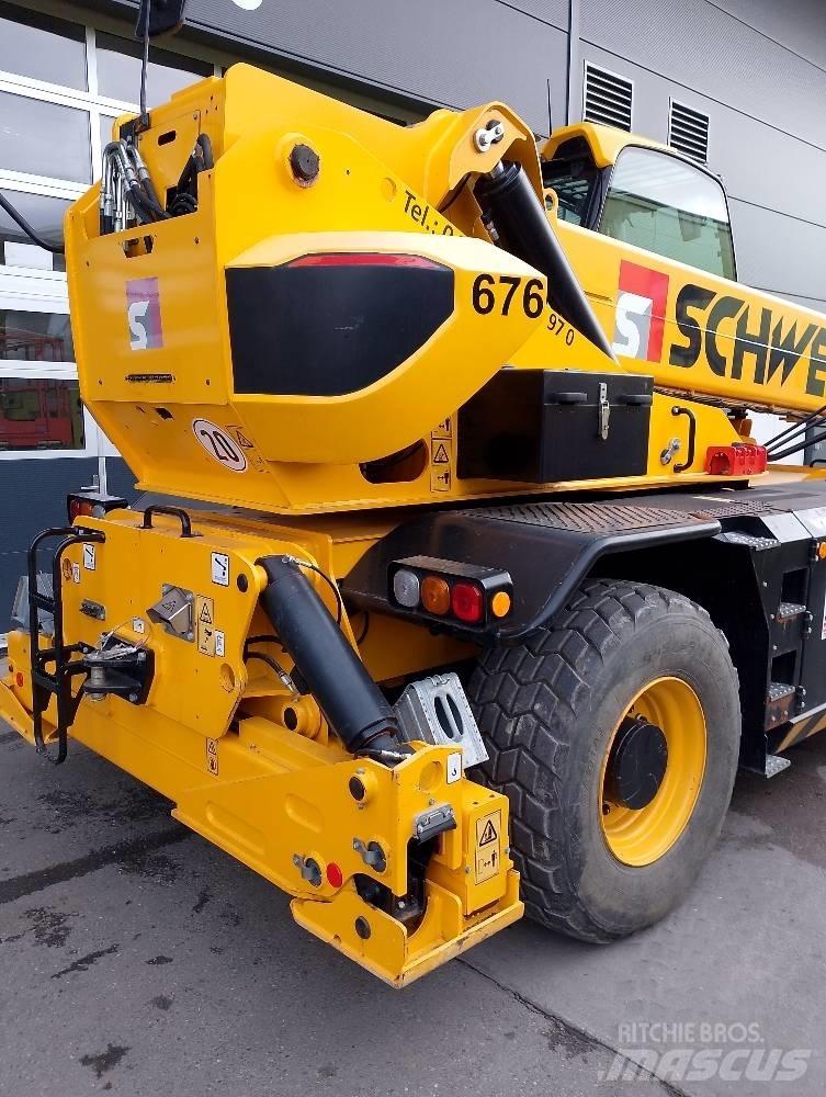 JCB Roto 5.55-210 R Stivuitoare telescopice