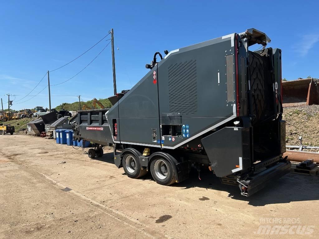 Komptech Axtor 4510 Masina de tocat deseuri