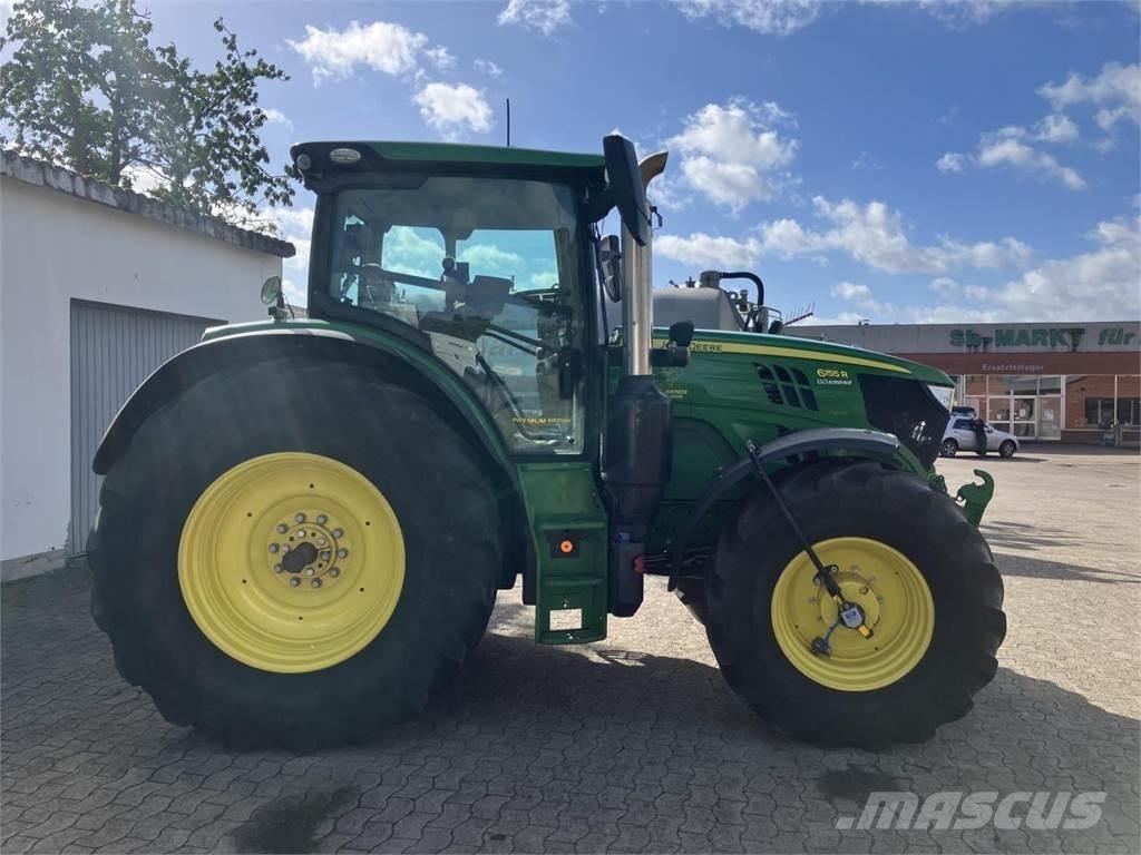 John Deere 6155R Tractoare