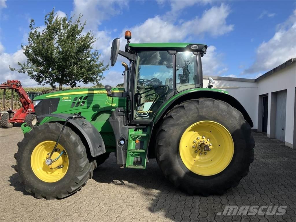 John Deere 6155R Tractoare