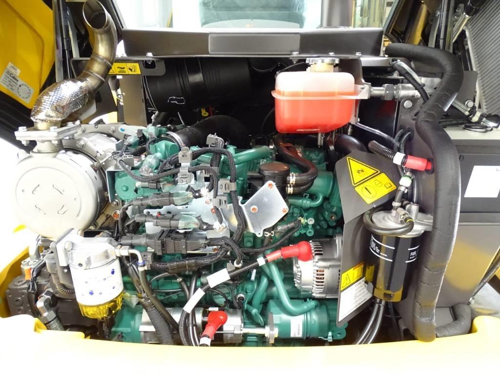 Volvo L35HT Incarcator pe pneuri