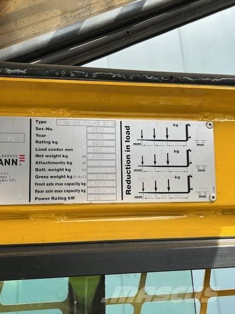 Baumann GX60L14/45 Încarcator lateral