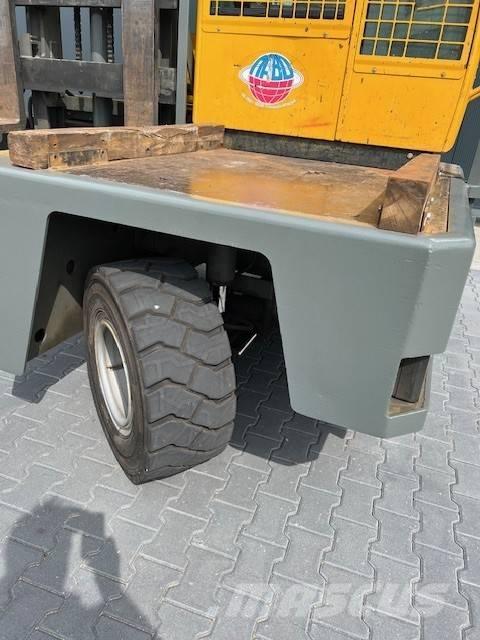 Baumann GX60L14/45 Încarcator lateral