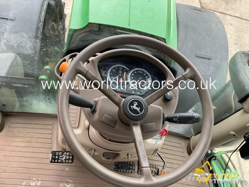 John Deere 6215 R Tractoare