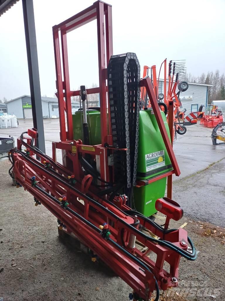  Agrofart AF0715 Pulverizatoare spayers