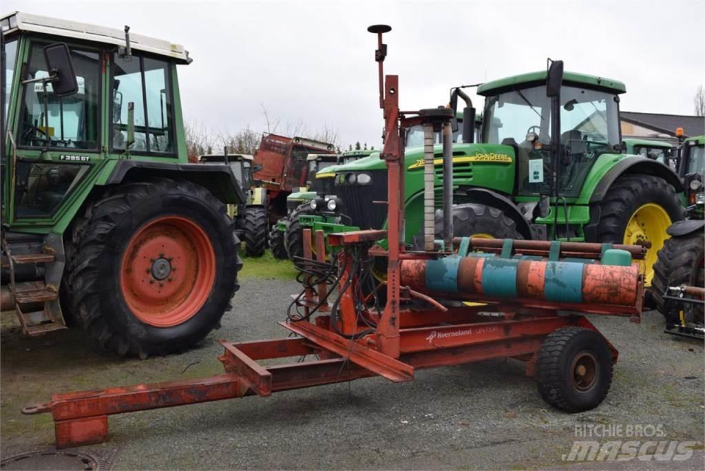 Kverneland UN7558 Împachetatoare
