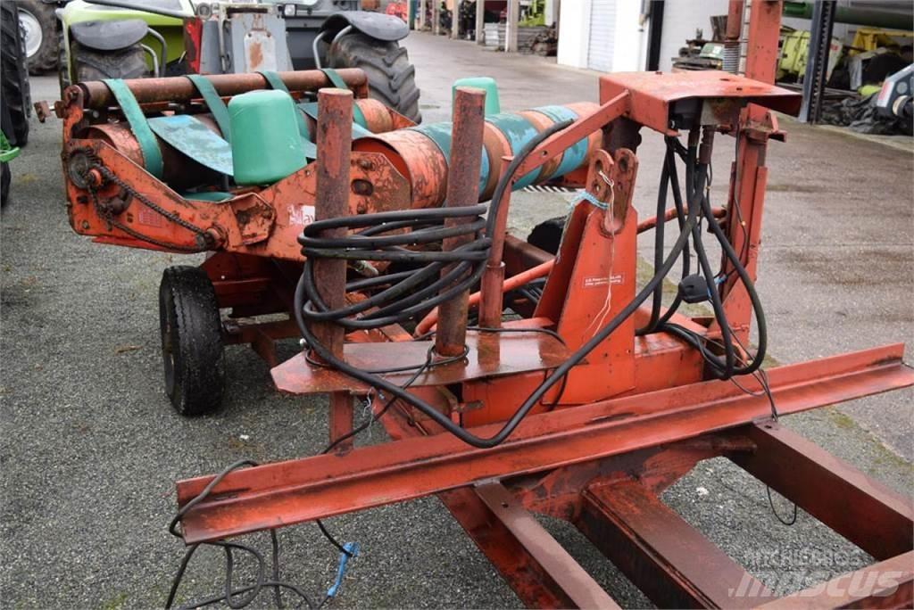 Kverneland UN7558 Împachetatoare