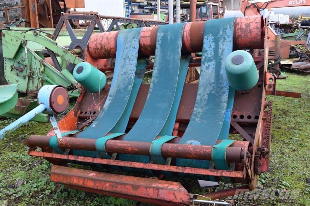 Kverneland UN7558 Împachetatoare