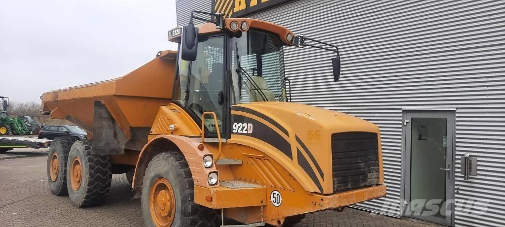 Hydrema 922D 2,55 Autobasculante