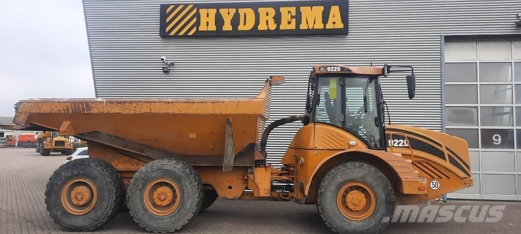 Hydrema 922D 2,55 Autobasculante