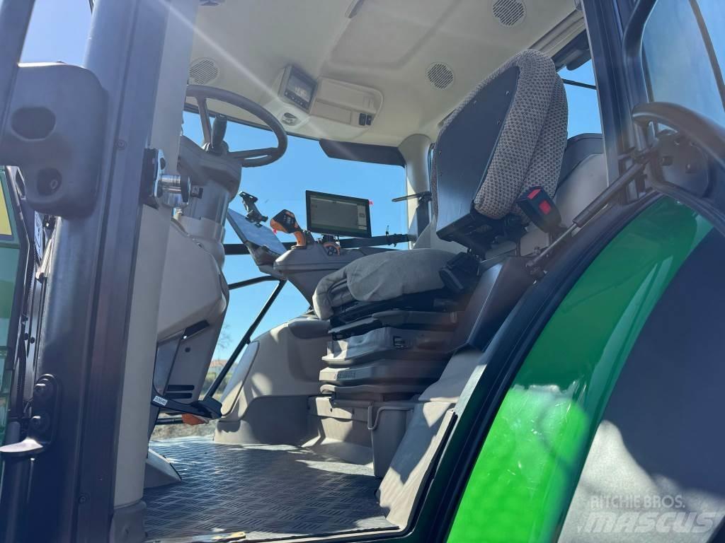 John Deere 6R155 Tractoare