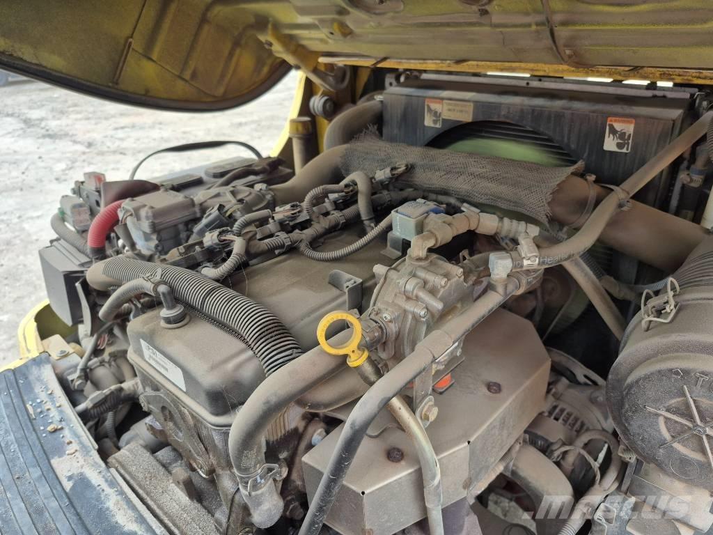 Hyster H50XT Strivuitoare-altele